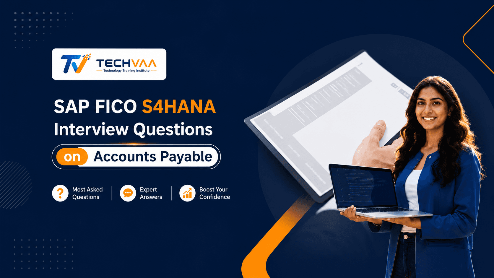 Top 20 Real SAP FICO Interview Questions on Accounts Payable in SAP.