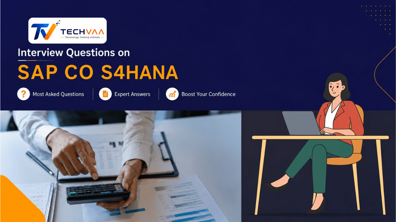 SAP Controlling S4HANA Interview Questions & Answers.